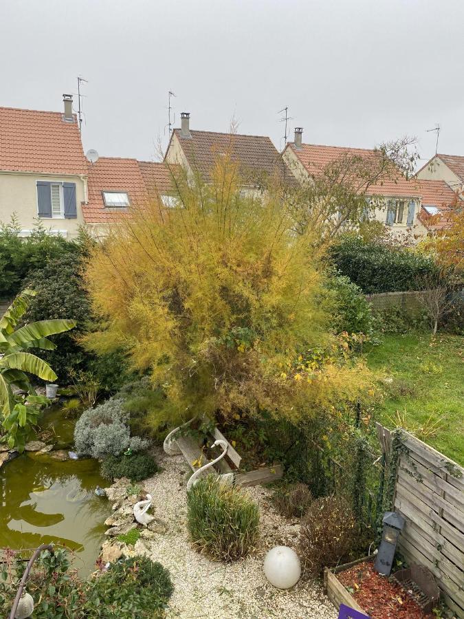 Saintry-sur-Seine La Maison Du Bonheur B&B 외부 사진