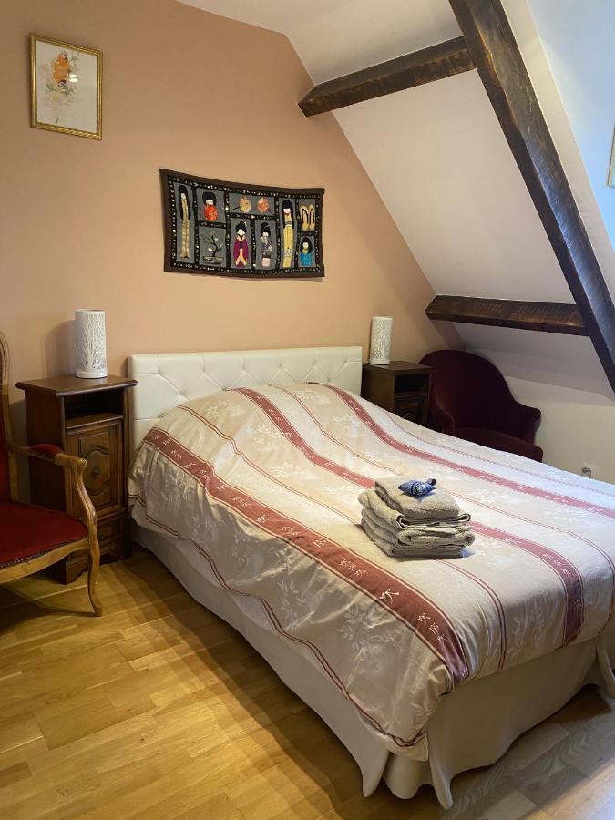 Saintry-sur-Seine La Maison Du Bonheur B&B 외부 사진